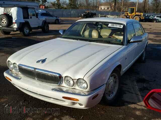 2000 JAGUAR XJ - VIN: SAJDA24C4YLF07853 - Фото 2