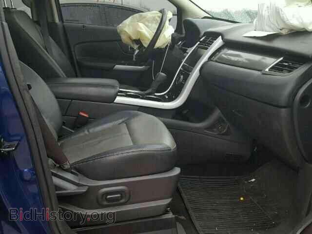 2013 FORD EDGE - VIN: 2FMDK3AKXDBC11414 - Photo 5