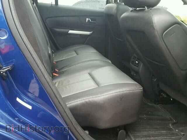 2013 FORD EDGE - VIN: 2FMDK3AKXDBC11414 - Photo 6