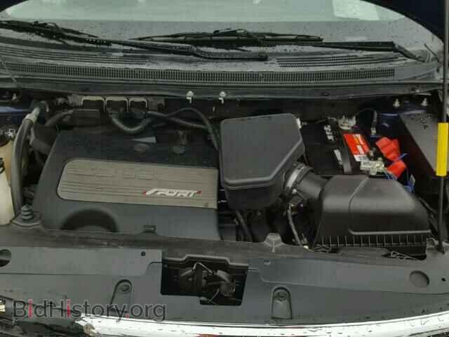 2013 FORD EDGE - VIN: 2FMDK3AKXDBC11414 - Photo 7
