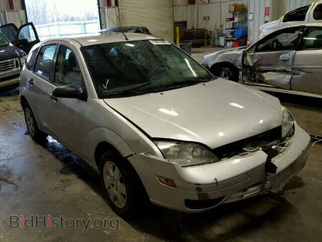 Фотография 1FAFP37N06W166765 - FORD FOCUS 2006