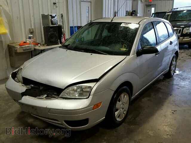 2006 FORD FOCUS - VIN: 1FAFP37N06W166765 - Фото 2