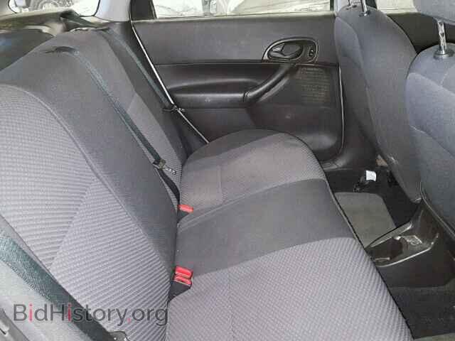 2006 FORD FOCUS - VIN: 1FAFP37N06W166765 - Фото 6