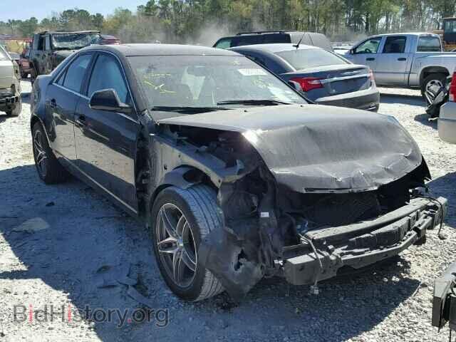 Photo 1G6DP5ED3B0163818 - CADILLAC CTS 2011