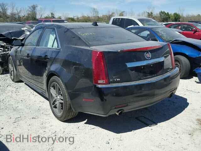 2011 CADILLAC CTS - VIN: 1G6DP5ED3B0163818 - Фото 3