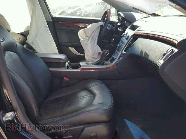 2011 CADILLAC CTS - VIN: 1G6DP5ED3B0163818 - Фото 5