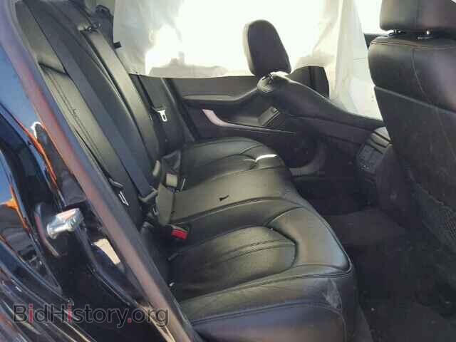 2011 CADILLAC CTS - VIN: 1G6DP5ED3B0163818 - Фото 6