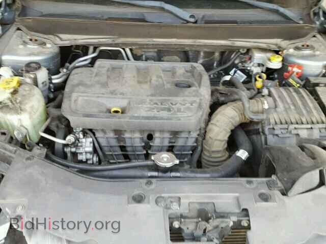 2009 CHRYSLER SEBRING - VIN: 1C3LC56B29N542263 - Фото 7