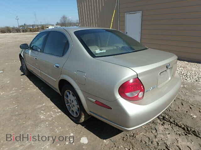 2000 NISSAN MAXIMA - VIN: JN1CA31D7YT513868 - Фото 3