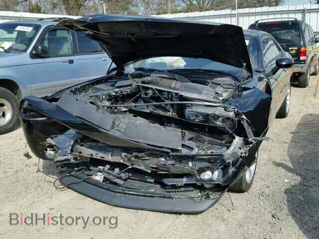 2012 DODGE CHALLENGER - VIN: 2C3CDYAG0CH229567 - Photo 2