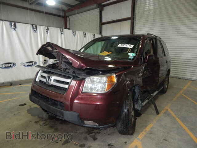 2007 HONDA PILOT - VIN: 5FNYF28677B020098 - Фото 2