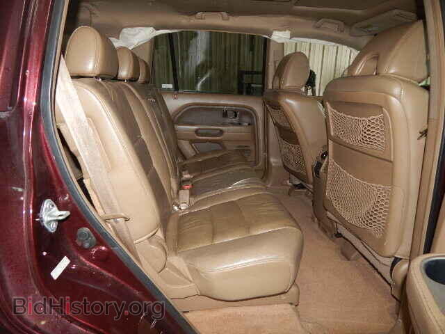 2007 HONDA PILOT - VIN: 5FNYF28677B020098 - Фото 6