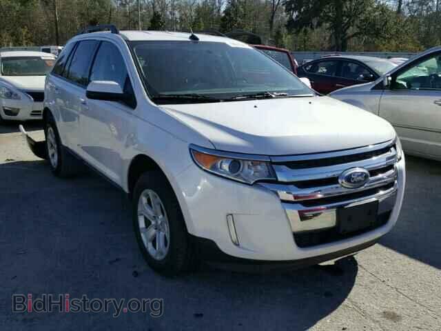 Photo 2FMDK3JC4DBC52873 - FORD EDGE 2013