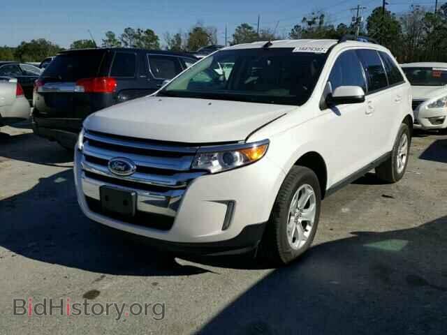 2013 FORD EDGE - VIN: 2FMDK3JC4DBC52873 - Photo 2