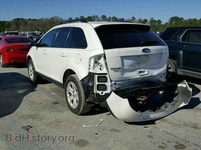 2013 FORD EDGE - VIN: 2FMDK3JC4DBC52873 - Photo 3
