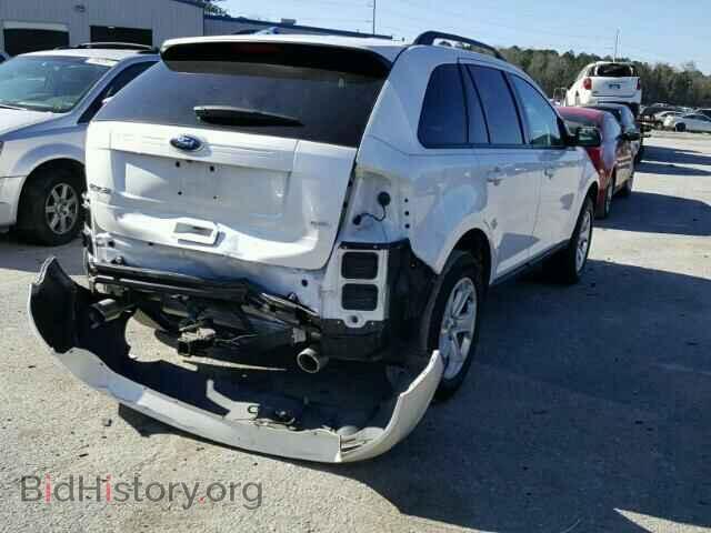 2013 FORD EDGE - VIN: 2FMDK3JC4DBC52873 - Photo 4