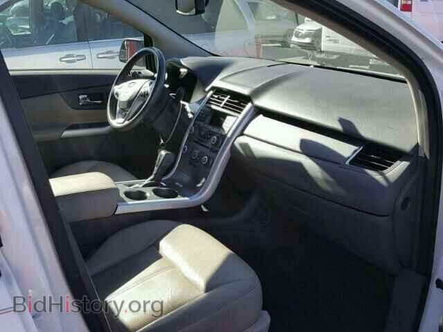 2013 FORD EDGE - VIN: 2FMDK3JC4DBC52873 - Photo 5