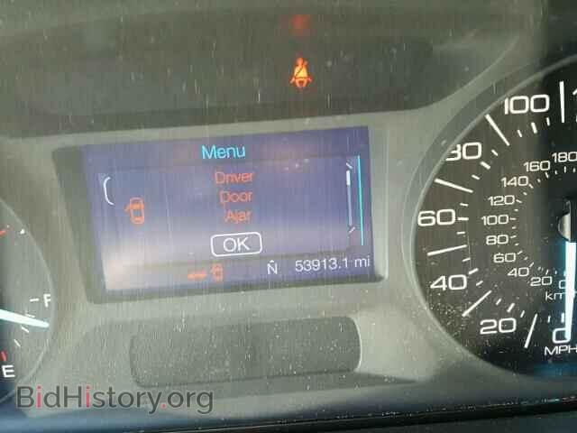 2013 FORD EDGE - VIN: 2FMDK3JC4DBC52873 - Photo 8