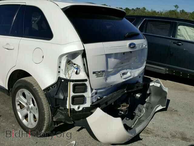 2013 FORD EDGE - VIN: 2FMDK3JC4DBC52873 - Photo 9