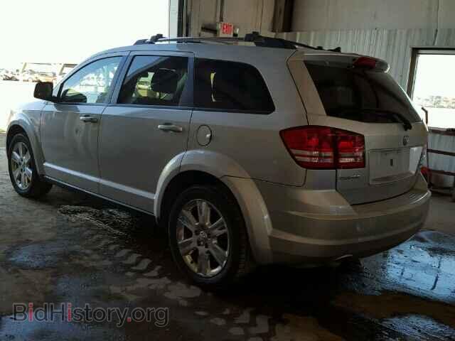 2010 DODGE JOURNEY - VIN: 3D4PG5FV0AT215847 - Фото 3