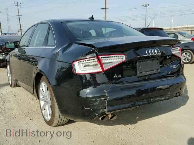 2013 AUDI A4 - VIN: WAUFFAFL5DA182016 - Фото 3