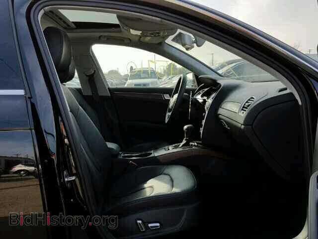 2013 AUDI A4 - VIN: WAUFFAFL5DA182016 - Фото 5