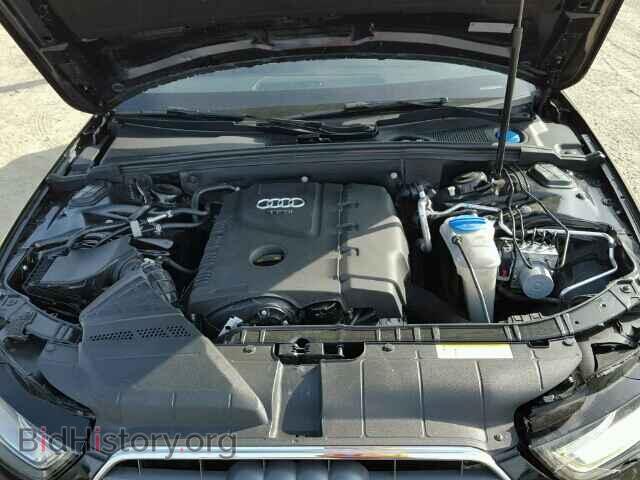 2013 AUDI A4 - VIN: WAUFFAFL5DA182016 - Фото 7