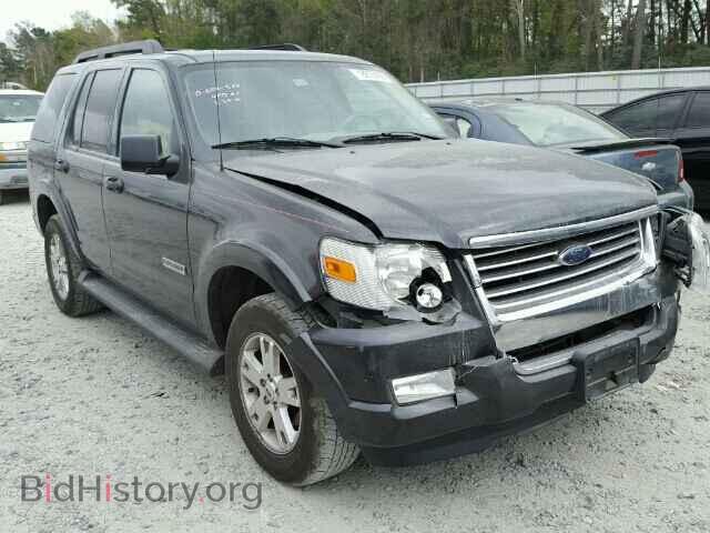Photo 1FMEU63E17UB73562 - FORD EXPLORER 2007