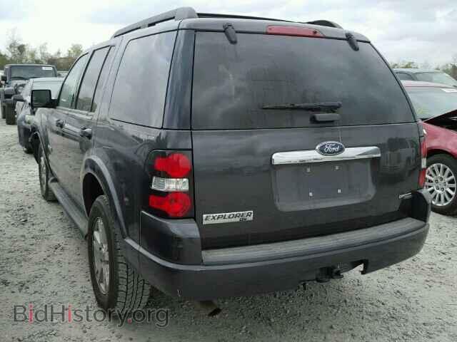 2007 FORD EXPLORER - VIN: 1FMEU63E17UB73562 - Photo 3