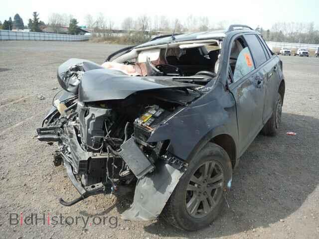 2008 FORD EDGE - VIN: 2FMDK48C78BA32760 - Фото 2