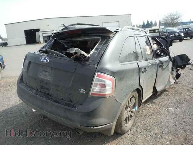 2008 FORD EDGE - VIN: 2FMDK48C78BA32760 - Фото 4