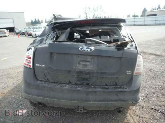2008 FORD EDGE - VIN: 2FMDK48C78BA32760 - Фото 9