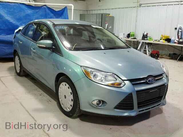 Photo 1FAHP3F2XCL293679 - FORD FOCUS 2012