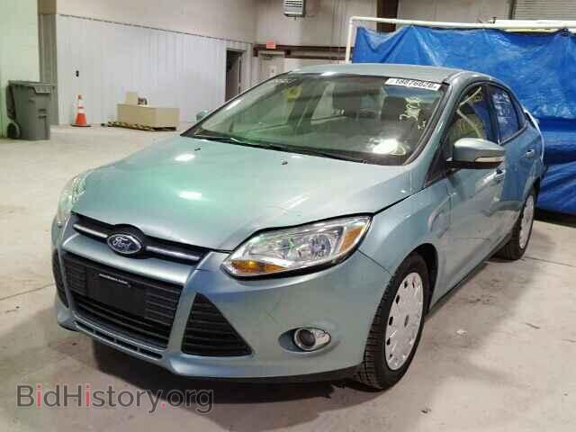 2012 FORD FOCUS - VIN: 1FAHP3F2XCL293679 - Photo 2