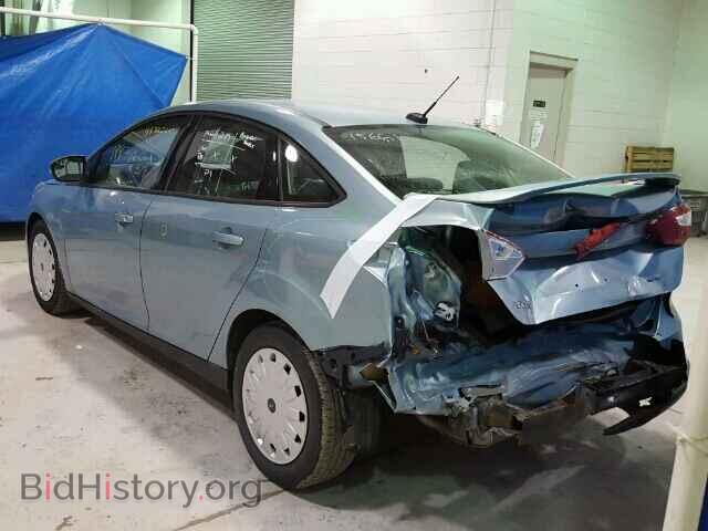 2012 FORD FOCUS - VIN: 1FAHP3F2XCL293679 - Photo 3