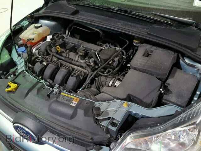 2012 FORD FOCUS - VIN: 1FAHP3F2XCL293679 - Photo 7