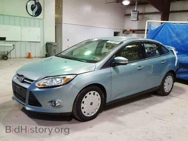 2012 FORD FOCUS - VIN: 1FAHP3F2XCL293679 - Photo 10