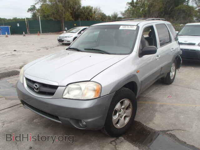 2001 MAZDA TRIBUTE - VIN: 4F2CU08111KM51619 - Фото 2