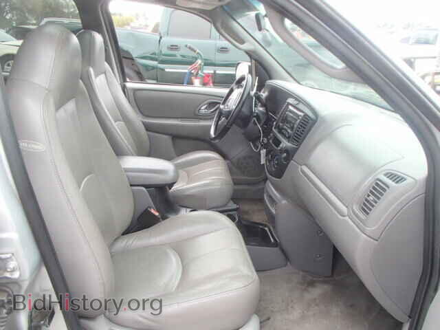 2001 MAZDA TRIBUTE - VIN: 4F2CU08111KM51619 - Фото 5