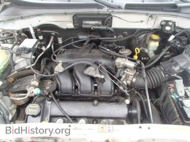 2001 MAZDA TRIBUTE - VIN: 4F2CU08111KM51619 - Фото 7