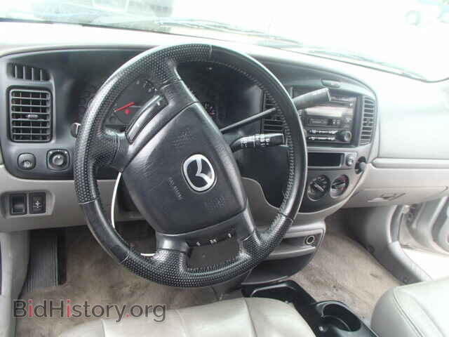 2001 MAZDA TRIBUTE - VIN: 4F2CU08111KM51619 - Фото 8