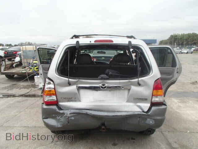 2001 MAZDA TRIBUTE - VIN: 4F2CU08111KM51619 - Фото 9
