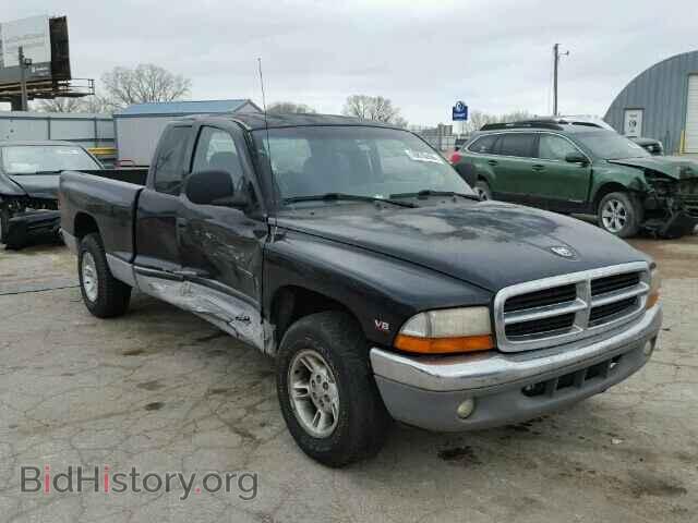 Photo 1B7GL22N6YS532184 - DODGE DAKOTA 2000
