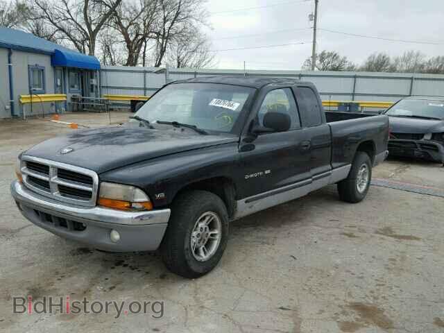 2000 DODGE DAKOTA - VIN: 1B7GL22N6YS532184 - Фото 2