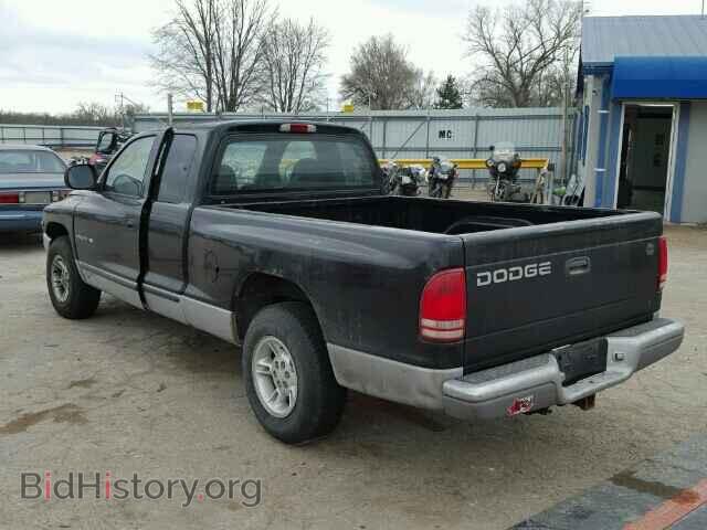 2000 DODGE DAKOTA - VIN: 1B7GL22N6YS532184 - Фото 3