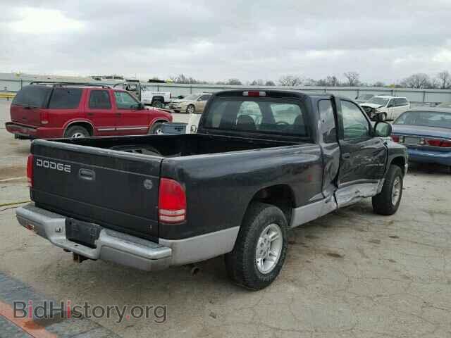 2000 DODGE DAKOTA - VIN: 1B7GL22N6YS532184 - Фото 4