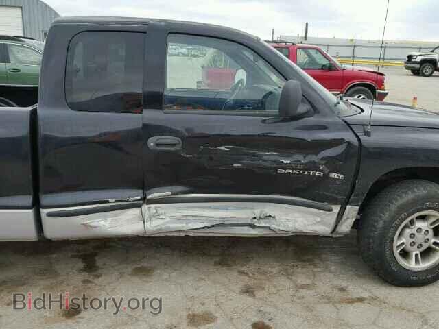 2000 DODGE DAKOTA - VIN: 1B7GL22N6YS532184 - Фото 9
