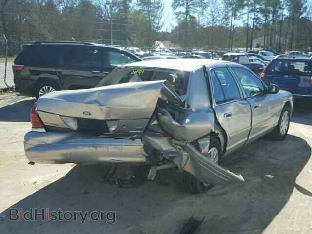 2011 FORD CROWN VIC - VIN: 2FABP7BV9BX160121 - Фото 4