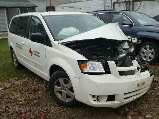 Фотография 2D4RN4DE5AR247224 - DODGE CARAVAN 2010