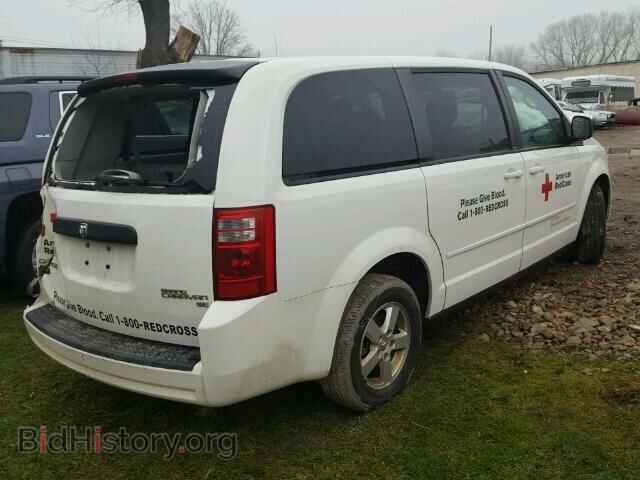 2010 DODGE CARAVAN - VIN: 2D4RN4DE5AR247224 - Фото 4